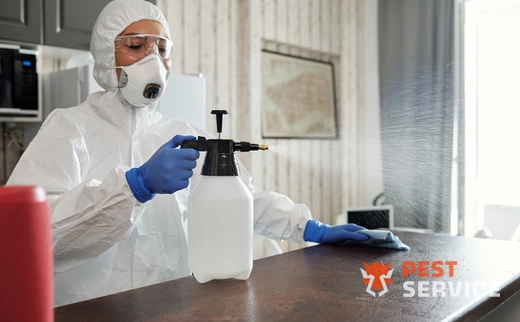 Дезинфекция в Мытищах