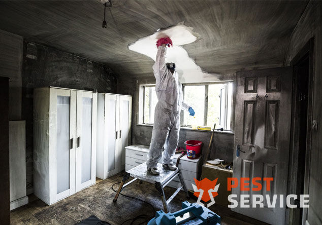 Профессиональная уборка помещений после пожара в Мытищах от 2500 руб: удаление сажи, копоти и запаха гари, глубокая очистка поверхностей и восстановление чистоты. Быстро, безопасно и эффективно.